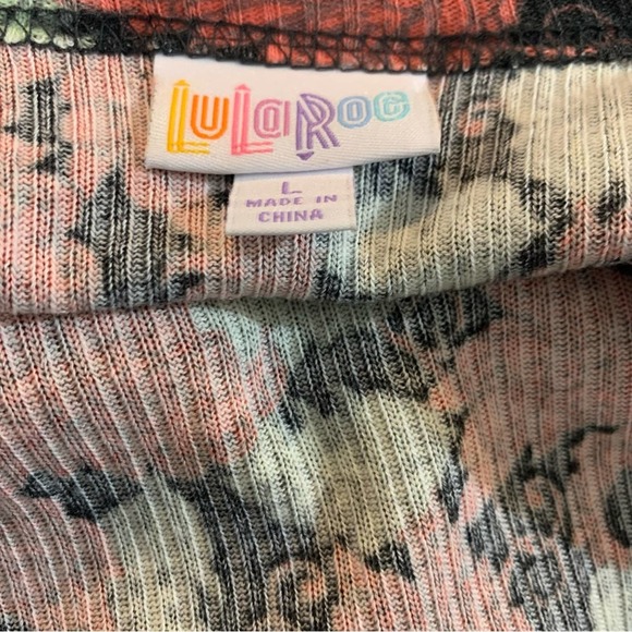 Lularoe joy‎ duster long vest - Picture 6 of 7